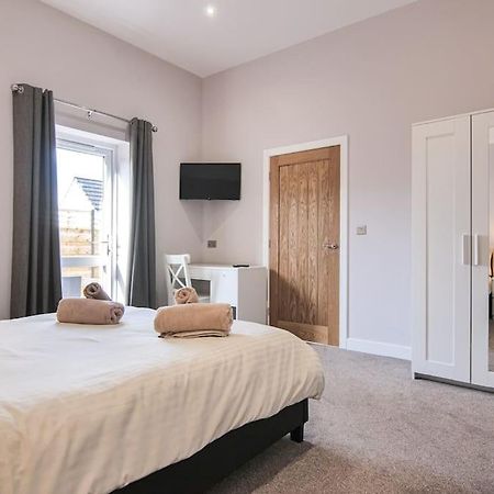 Hoxne Cottages - Rose Cottage With Private Hot Tub York Exteriér fotografie