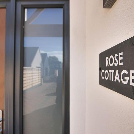 Hoxne Cottages - Rose Cottage With Private Hot Tub York Exteriér fotografie